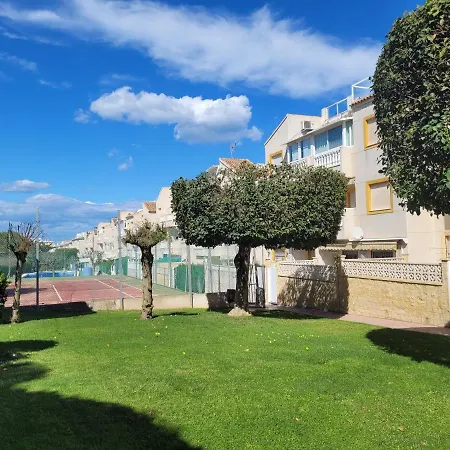 Casa Aromatico Nat Costa Blanca