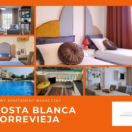 Casa Aromatico Nat Costa Blanca *