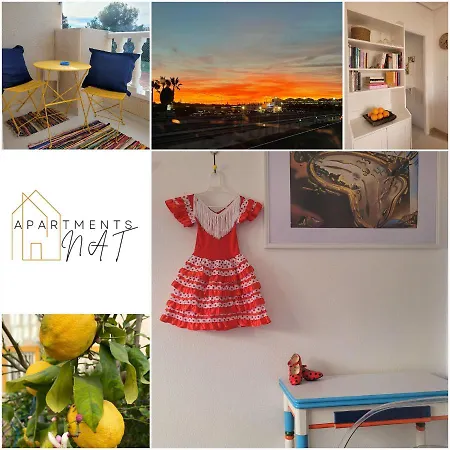 Apartment Casa Aromatico Nat Costa Blanca *