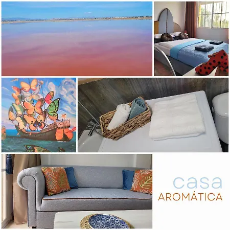 Casa Aromatico Nat Costa Blanca * Torrevieja